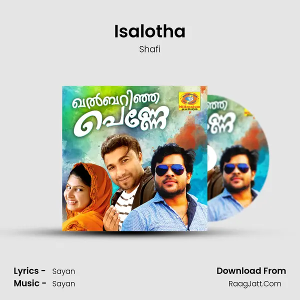 Isalotha Cover