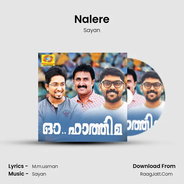 Nalere MP3 Song by Sayan Cover