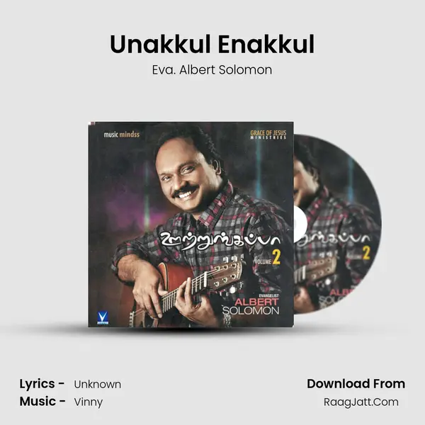 Unakkul Enakkul MP3 Song by Eva. Albert Solomon Cover