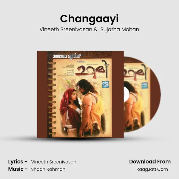 Changaayi Cover