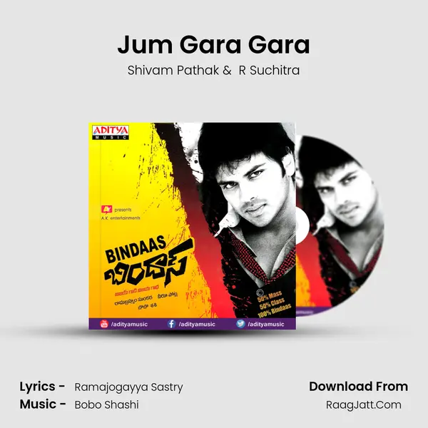 Jum Gara Gara MP3 Song by Shivam Pathak Cover