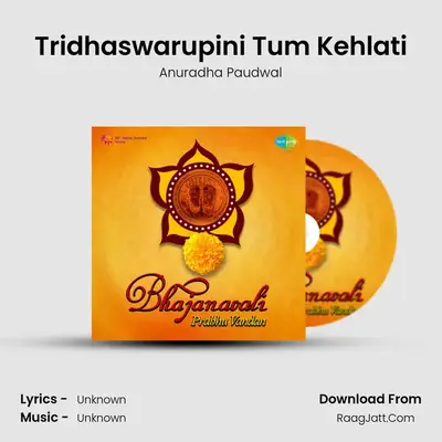 Tridhaswarupini Tum Kehlati MP3 Song by Anuradha Paudwal Cover