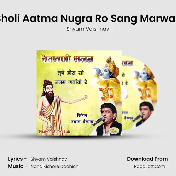 Mat Kar Bholi Aatma Nugra Ro Sang Marwadi Bhajan MP3 Song by Shyam Vaishnav Cover