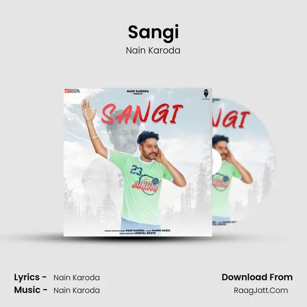 Sangi MP3 Song by Nain Karoda Cover