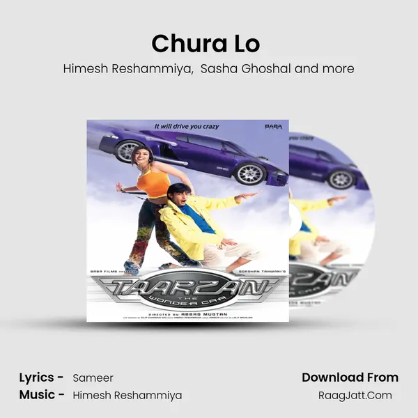 Chura Lo (Version 2) MP3 Song by Himesh Reshammiya Cover