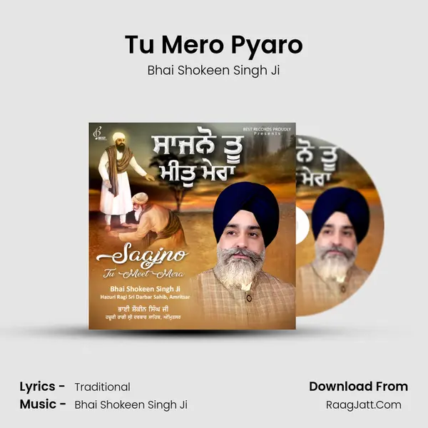 Bhai Shokeen Singh Ji
