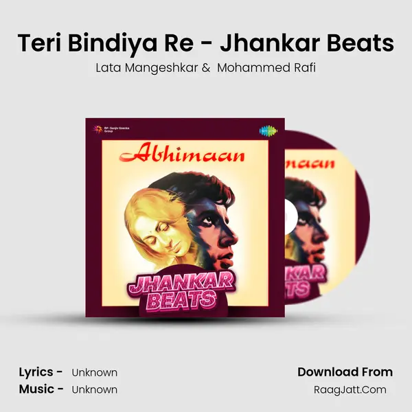 Teri Bindiya Re - Jhankar Beats Cover