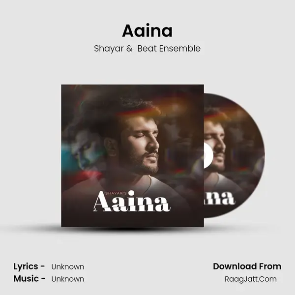 Aaina MP3 Song by Shayar Cover