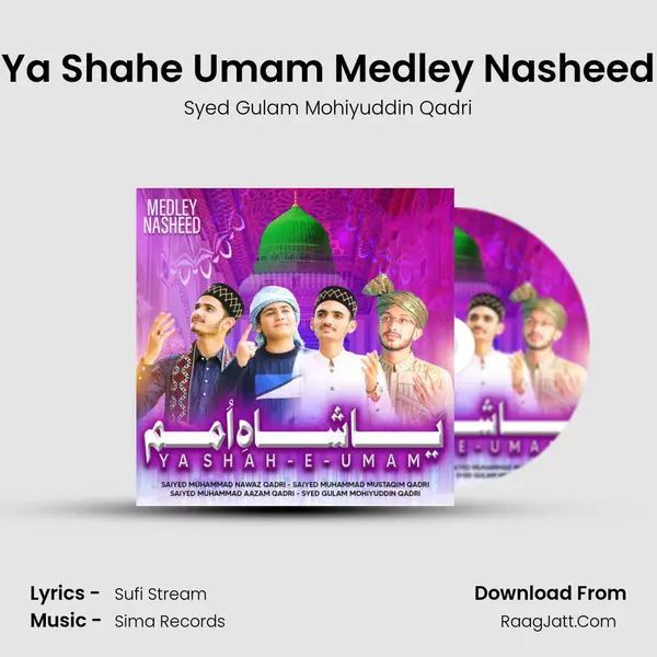 Syed Gulam Mohiyuddin Qadri