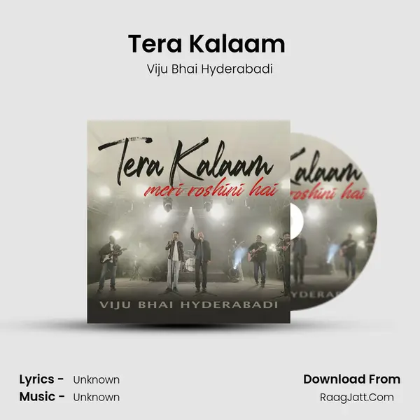 Tera Kalaam (Meri Roshini Hai) MP3 Song by Viju Bhai Hyderabadi Cover