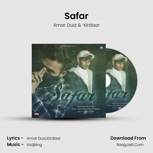 Safar MP3 Song by Amar Duzz Cover