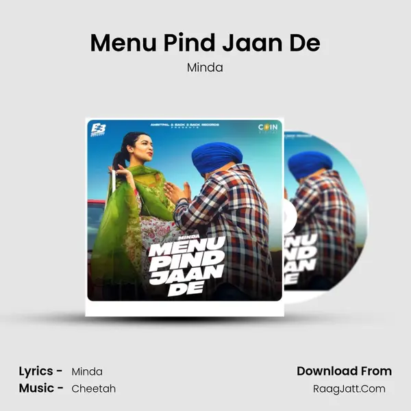 Menu Pind Jaan De - Minda