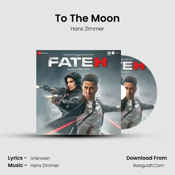 To The Moon MP3 Song by Hans Zimmer Cover