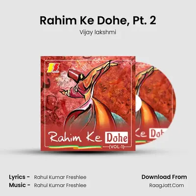 Rahim Ke Dohe, Pt. 2 mp3 song