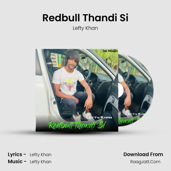 Redbull Thandi Si MP3 Song by Lefty Khan Cover