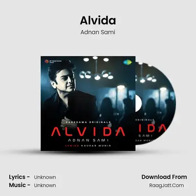 Alvida Cover