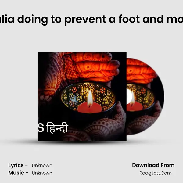 What is Australia doing to prevent a foot and mouth outbreak? MP3 Song by  Cover
