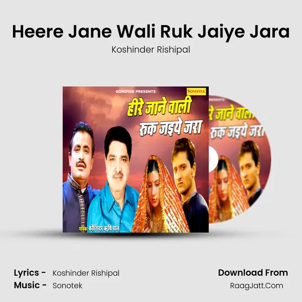 Heere Jane Wali Ruk Jaiye Jara Cover