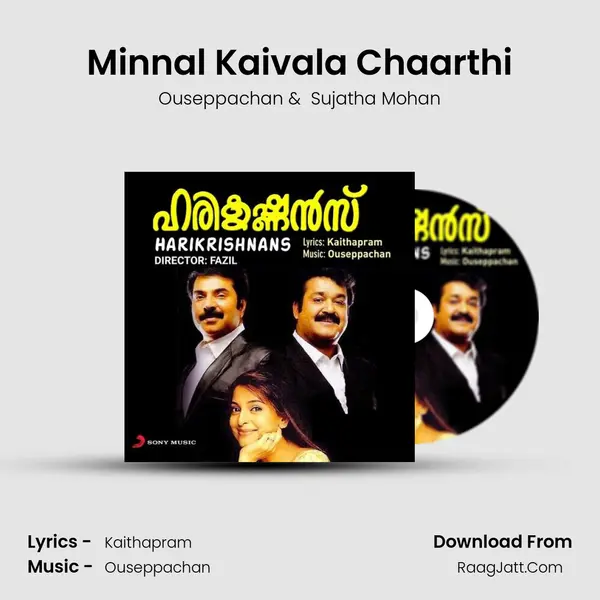 Minnal Kaivala Chaarthi MP3 Song by Ouseppachan Cover