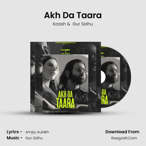 Akh Da Taara MP3 Song by Kaash Cover