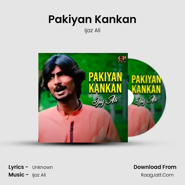 Pakiyan Kankan Cover
