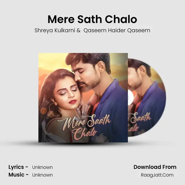 Mere Sath Chalo MP3 Song by Shreya Kulkarni Cover