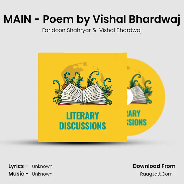 MAIN - Poem by Vishal Bhardwaj MP3 Song by Faridoon Shahryar Cover