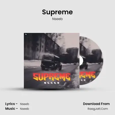 Supreme mp3 song