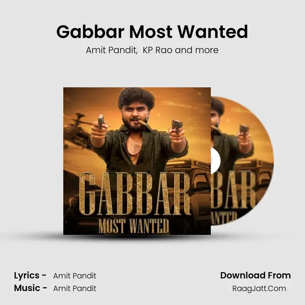 Gabbar Most Wanted - Amit Pandit