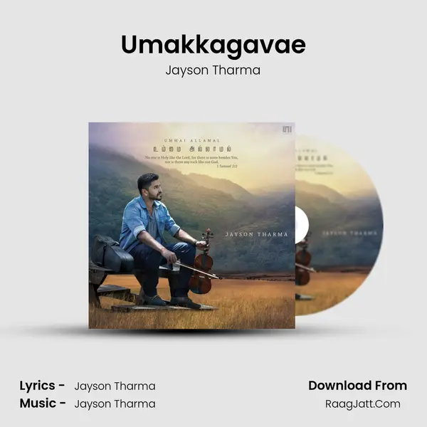 Umakkagavae MP3 Song by Jayson Tharma Cover