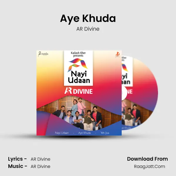 Aye Khuda MP3 Song by AR Divine Cover