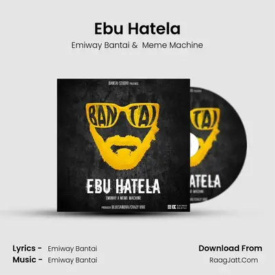 Ebu Hatela MP3 Song by Emiway Bantai Cover
