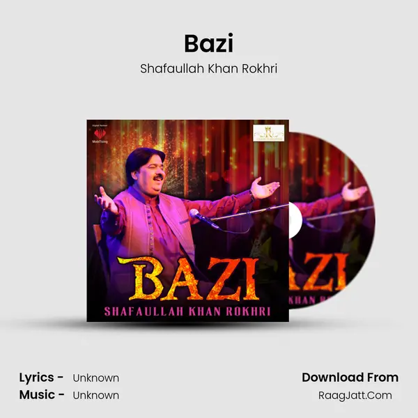 Bazi - Single - Shafaullah Khan Rokhri