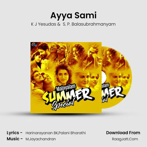 Ayya Sami Cover