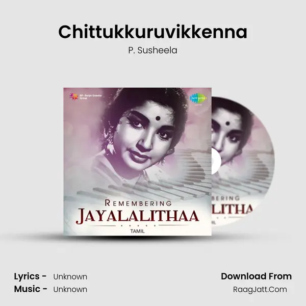 Chittukkuruvikkenna Cover