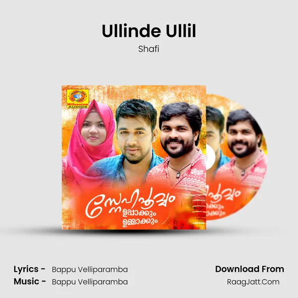 Ullinde Ullil MP3 Song by Shafi Cover