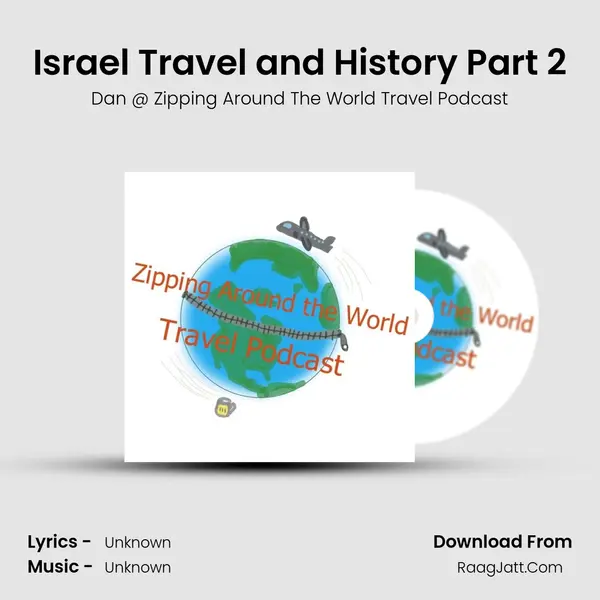 Israel Travel and History Part 2 Cover