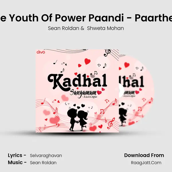 The Youth Of Power Paandi - Paarthen (from Power Paandi) MP3 Song by Sean Roldan Cover