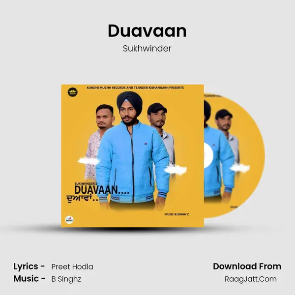 Duavaan - Sukhwinder