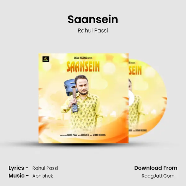 Saansein mp3 song