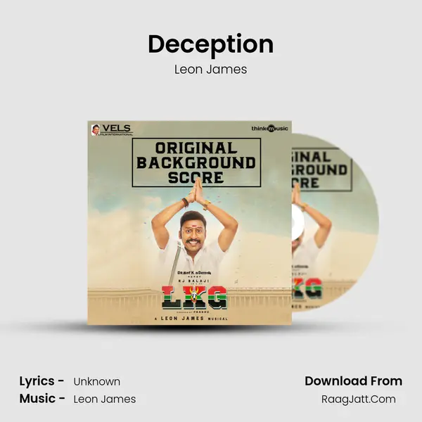 Deception MP3 Song by Leon James Cover