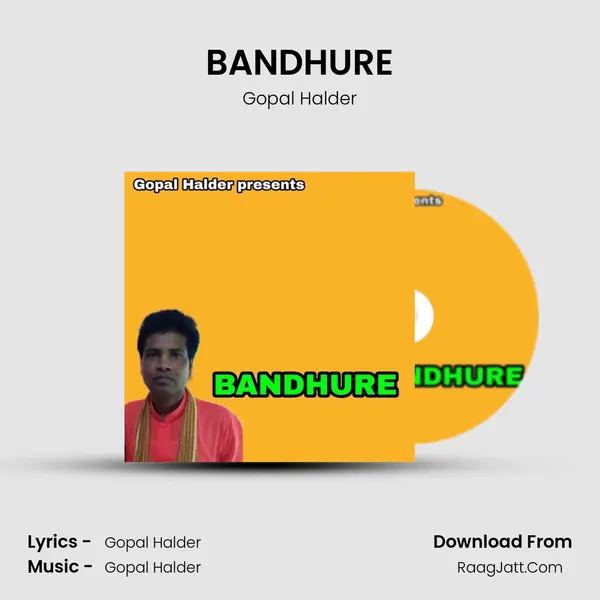 BANDHURE - Gopal Halder
