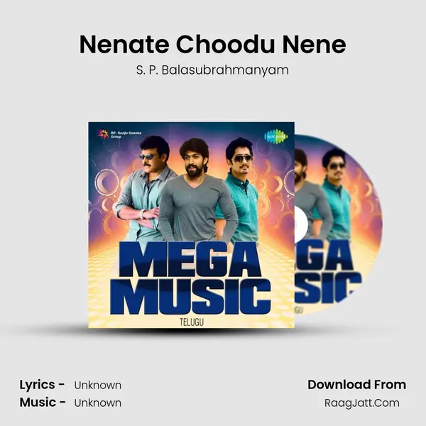 Nenate Choodu Nene Cover