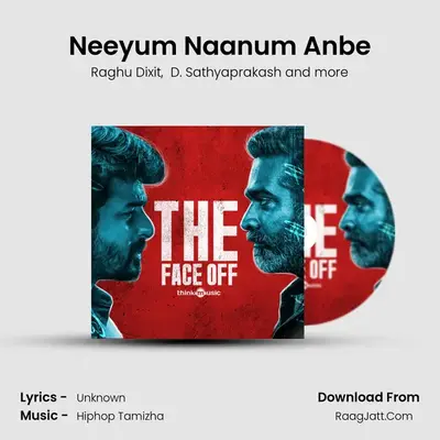 Neeyum Naanum Anbe Cover