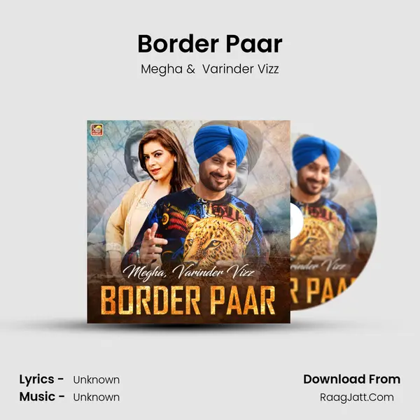 Border Paar MP3 Song by Megha Cover