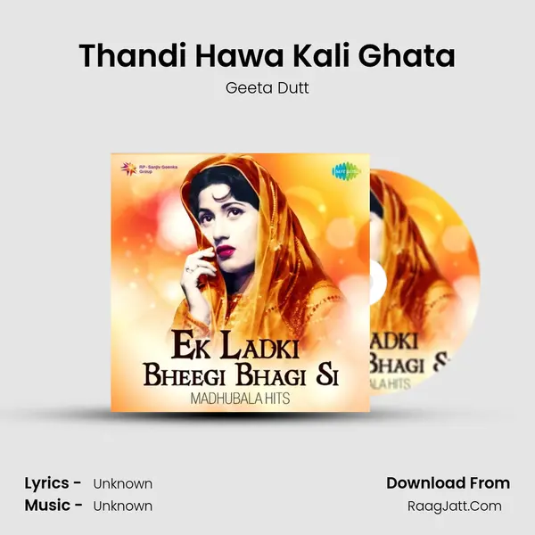 Thandi Hawa Kali Ghata Cover