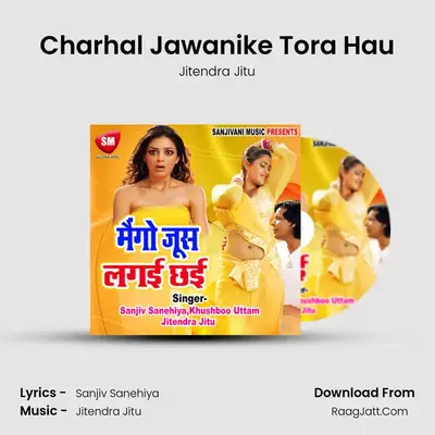 Charhal Jawanike Tora Hau MP3 Song by Jitendra Jitu Cover