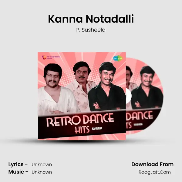Kanna Notadalli Cover
