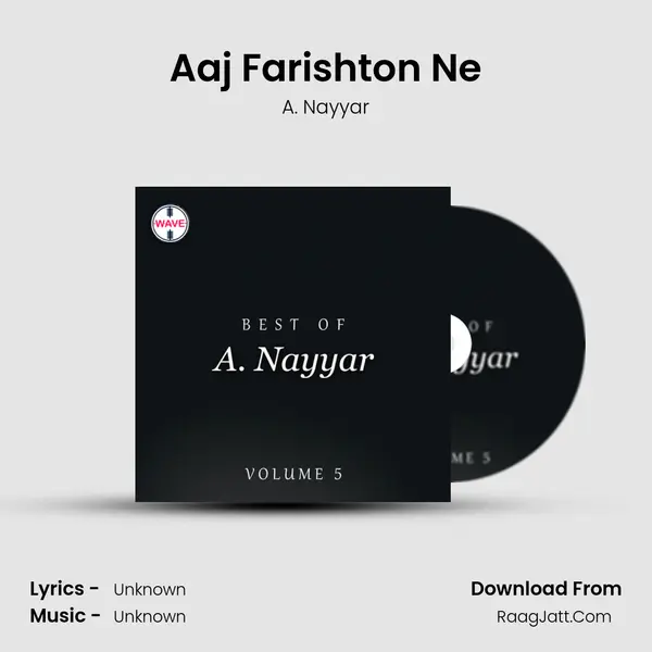 Aaj Farishton Ne Cover