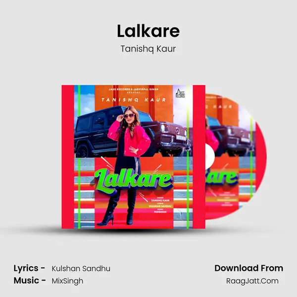 Lalkare - Tanishq Kaur